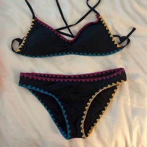 Lucky brand swimsuit